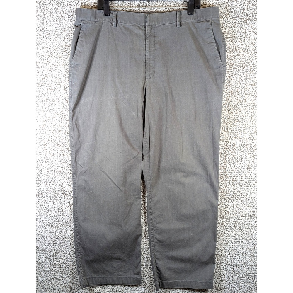 Under‎ Armour Storm Ripstop Pants Men's 40x32 (Fits 39x28) Olive Green
